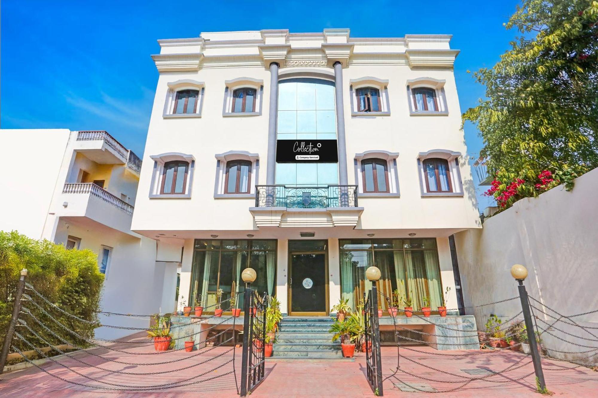 Super Collection O Bani Park Near Collectorate Circle Formerly Anuja Palace 자이푸르 외부 사진